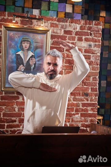 Диджей DJ на корпоратив, новый год, свадьбу