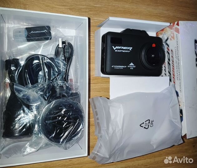 Комбо устройство 3 в 1 Viper Expert Signature