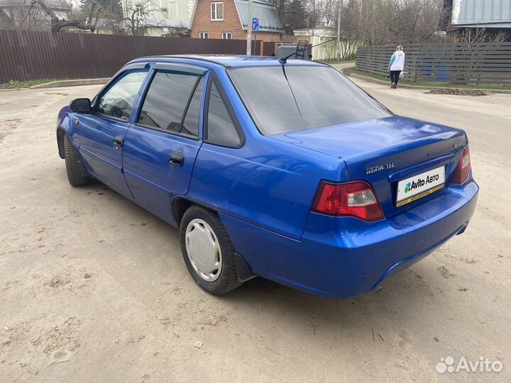 Daewoo Nexia 1.6 МТ, 2011, 195 000 км