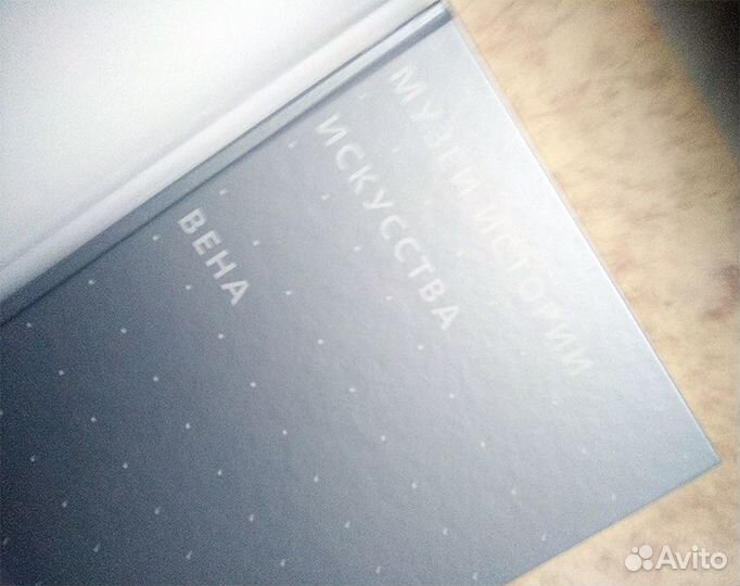 Музей истории искусства. Вена