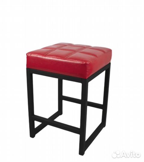 Табуретка в стиле Лофт