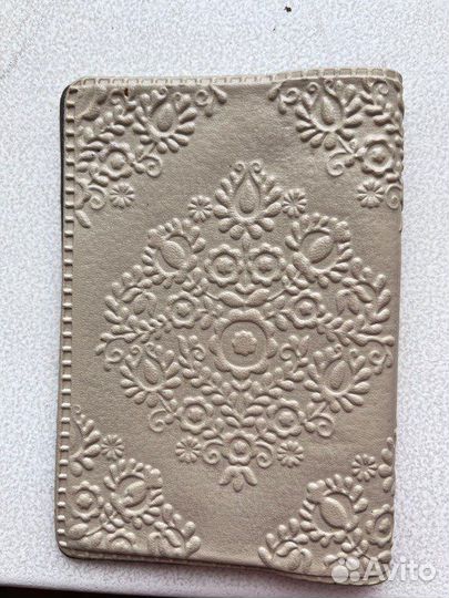 Обложка для паспорта СССР