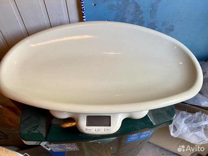 Весы детские Miniland