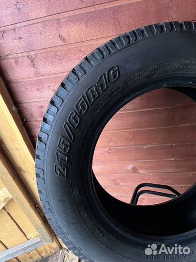 Cordiant All Terrain 215/65 R16