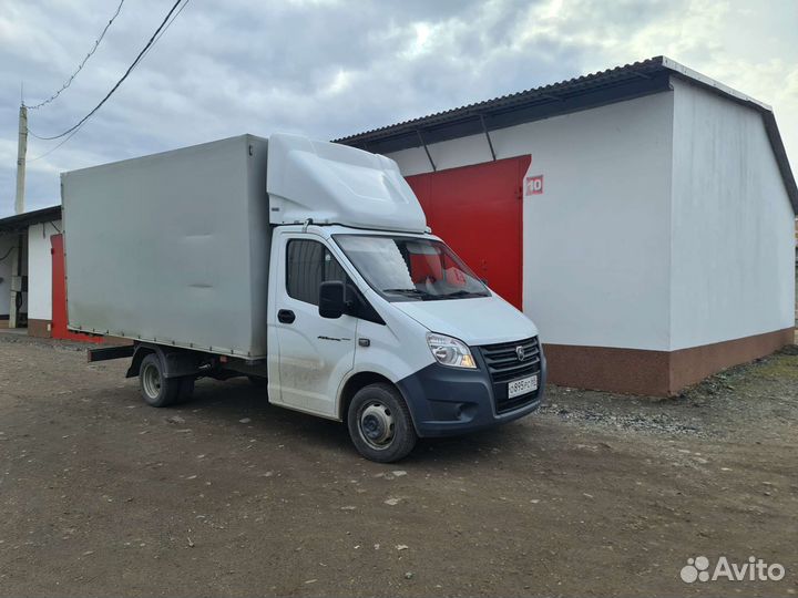 Грузоперевозки / Грузчики / Переезды / Газель