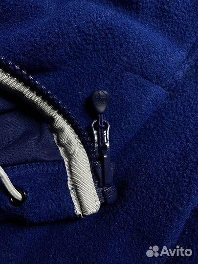 Флисовая кофта Jack Wolfskin Nanuk 200