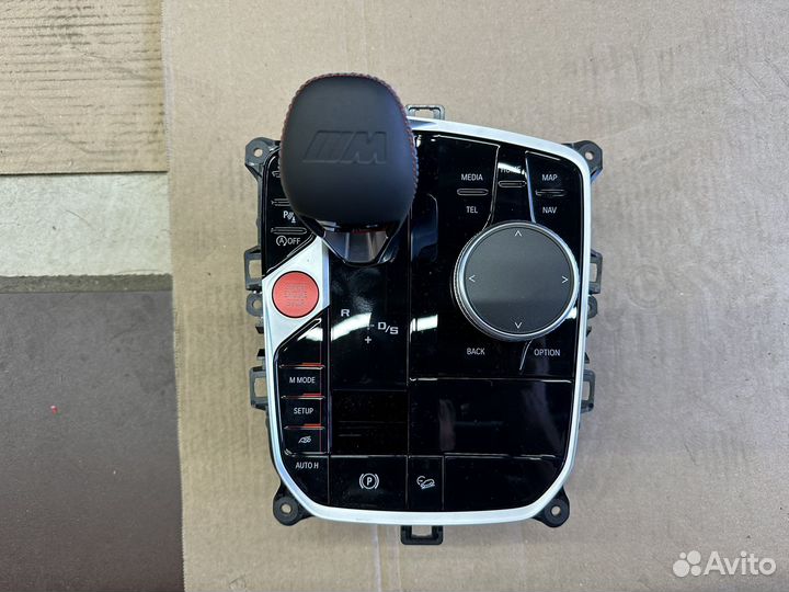 Ручка АКПП на BMW X5M F95 X6M F96