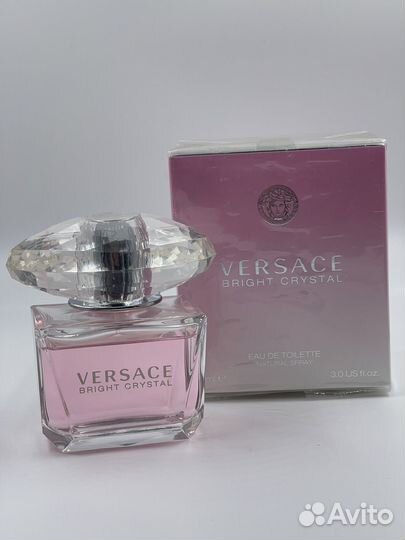Духи Versace bright crystal