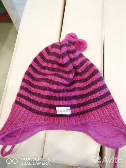 Шапка Kerry, размер 52