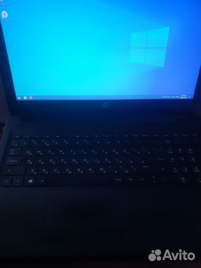 Мощный ноутбук hp