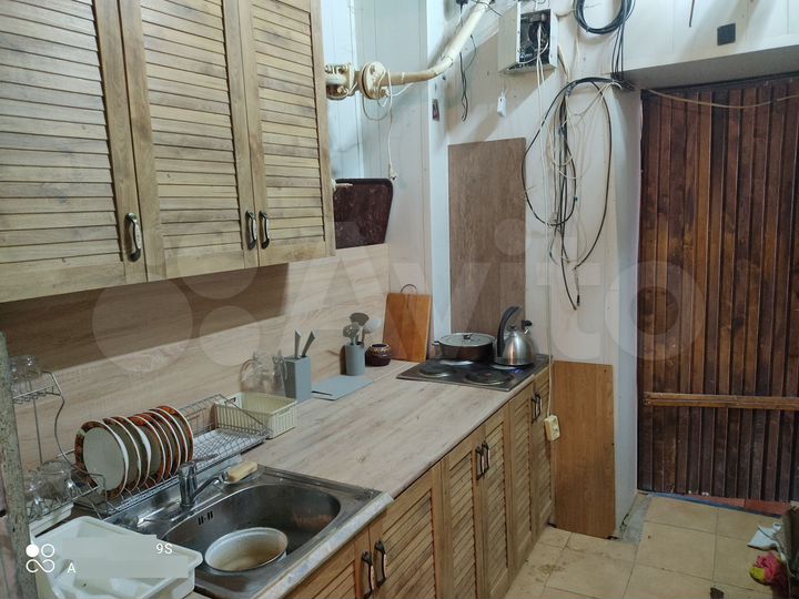 Комната 15 м², 2/2 эт.