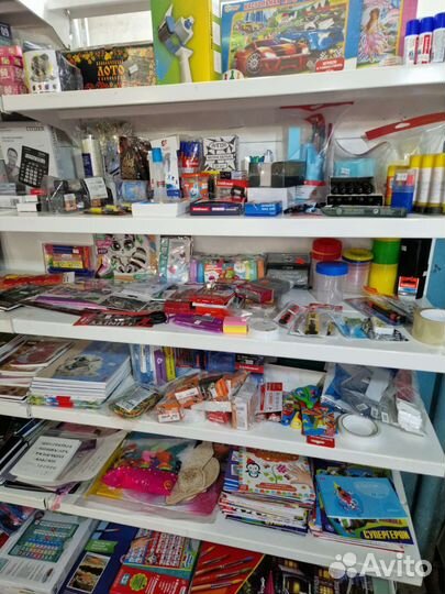 Канцтовары