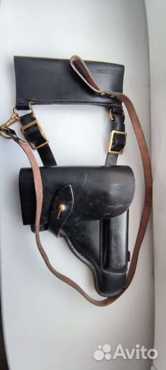 Кобура набедренная пм новая, коллекционная