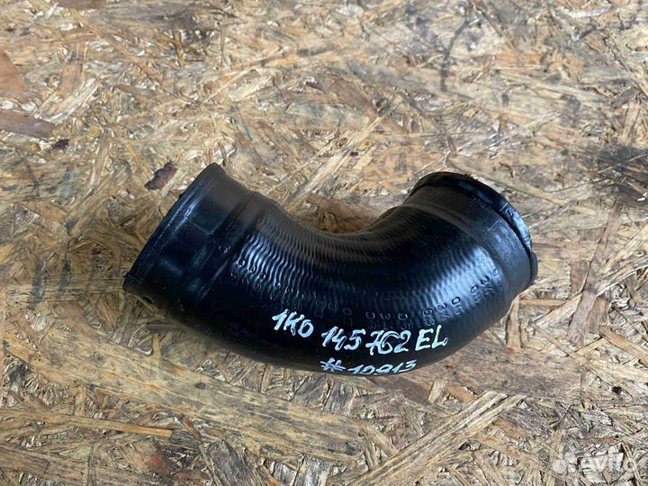 Патрубок интеркулера Volkswagen CC (3C8 2008- в пр