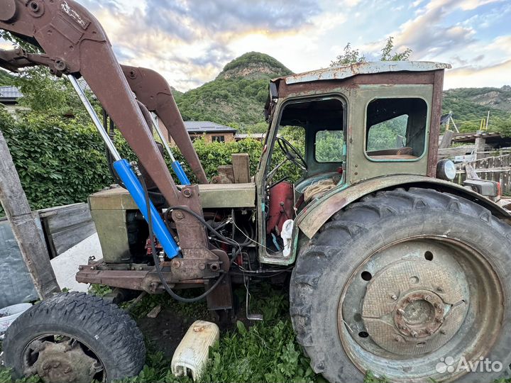 Борона 1BQX 1.3, 1995