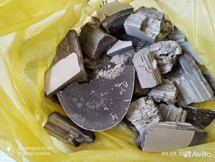 Продам катализатор