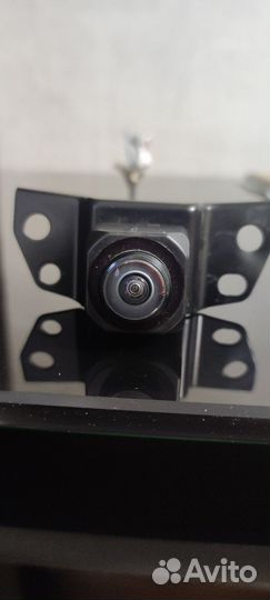 Камера в решетку радиатора Alfard Toyota Alphard