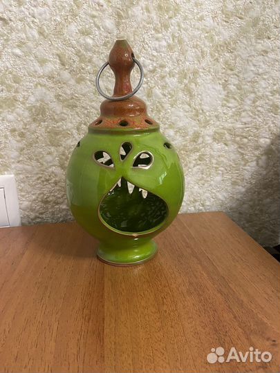 Новый подсвечник