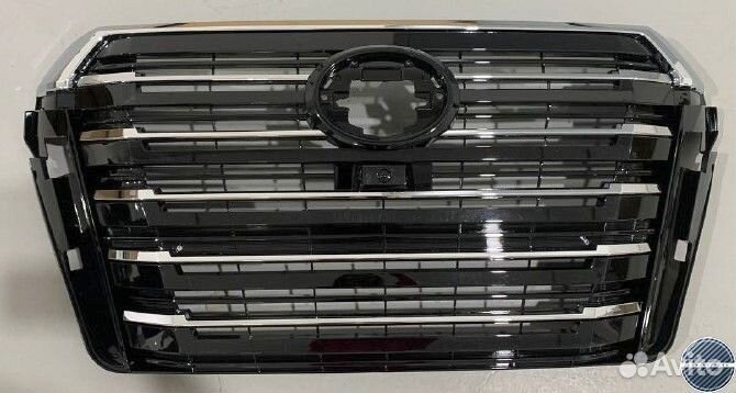 Рестайлинг + обвес navigator для Toyota LC 200