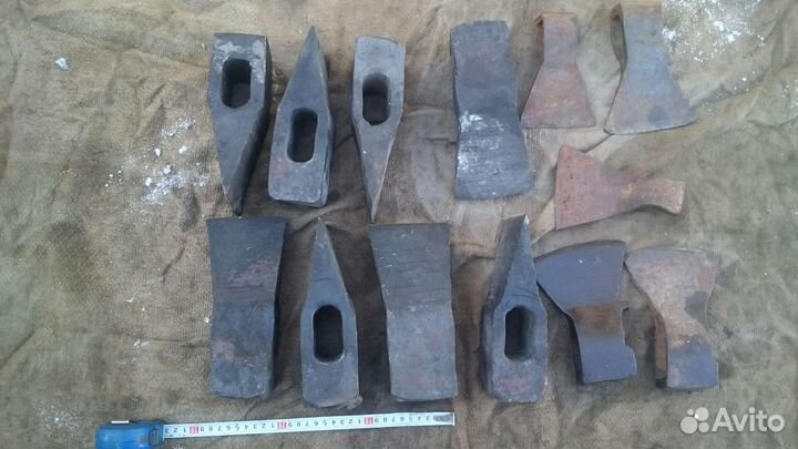 Колуны Топоры