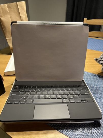 Клавиатура Apple Magic Keyboard для iPad Pro 12.9