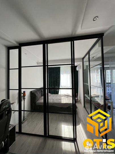 Офисные перегородки