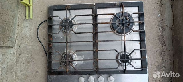 Газовая варочная панель electrolux