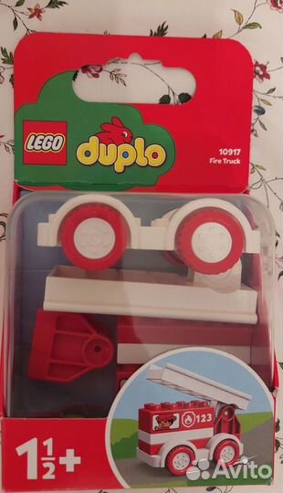 Lego duplo