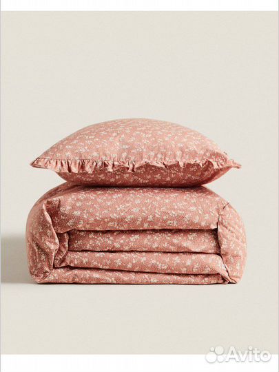 Детское постельное белье zara home