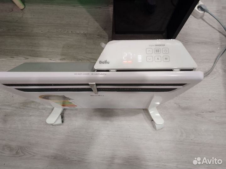 Обогреватель Инверторный Ballu BEC/EVU-1000