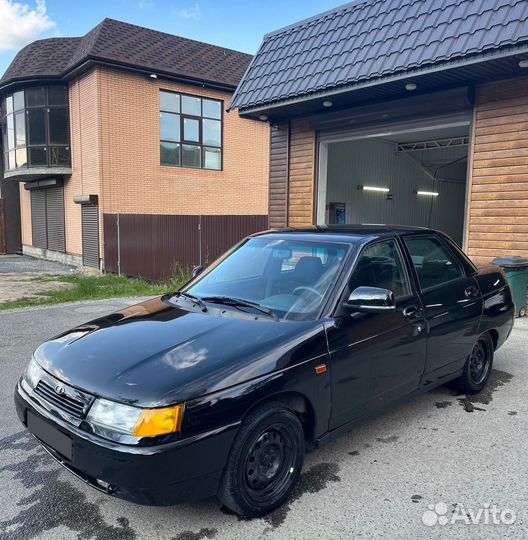 ВАЗ 2110 1.6 МТ, 2005, 150 000 км