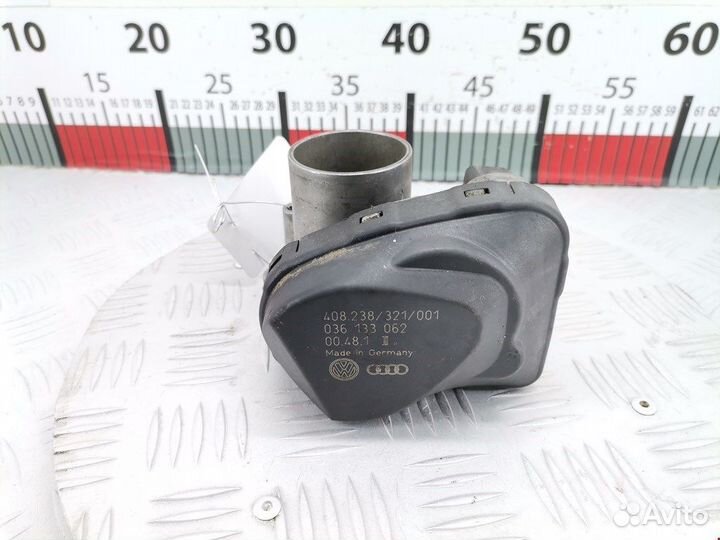 Заслонка дроссельная для Volkswagen Golf 4