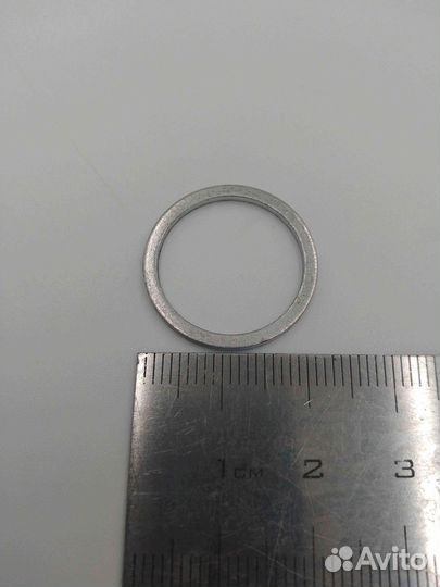 Уплотнительное кольцо A18X22-AL