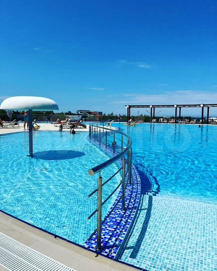 Апартаменты-студия, 37,9 м², 4/10 эт.