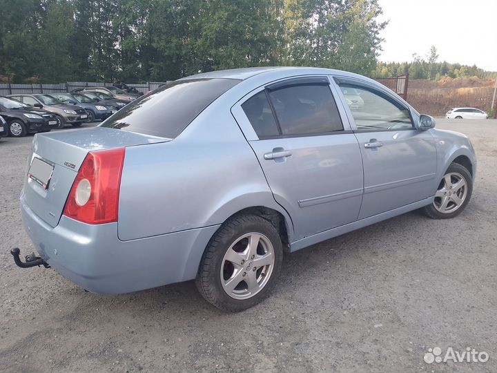 Chery Fora (A21) 2.0 МТ, 2007, 145 000 км