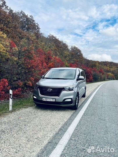 Трансфер в Анапе, Такси Минивэн, Бизнес