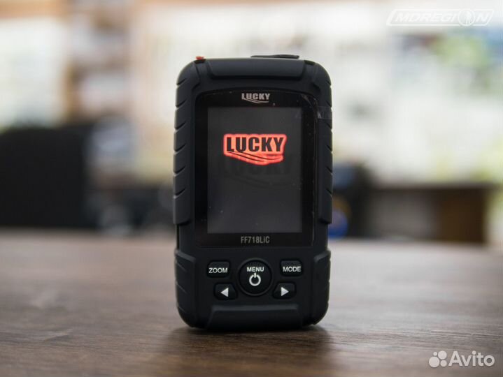 Беспроводной эхолот Lucky Knight FF718LIC-WT