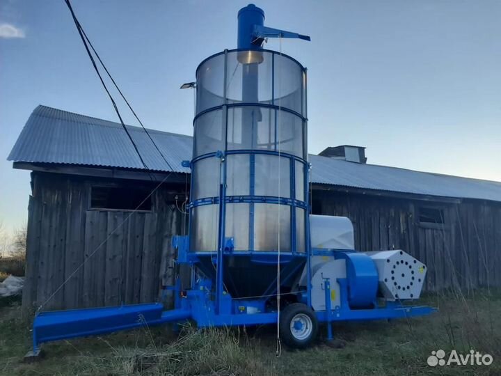 Зерносушилка Zaffrani 130MZ, 2023