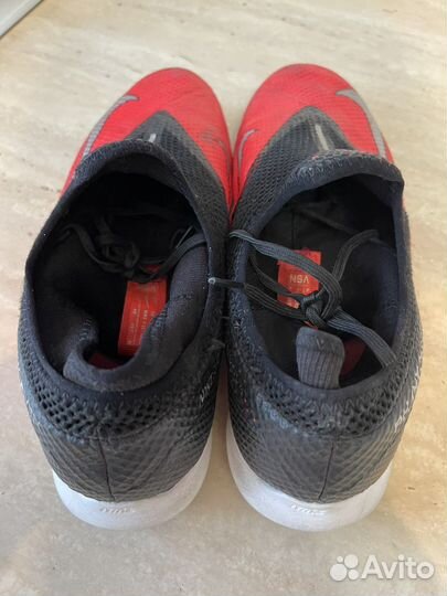 Футзалки nike phantom vsn