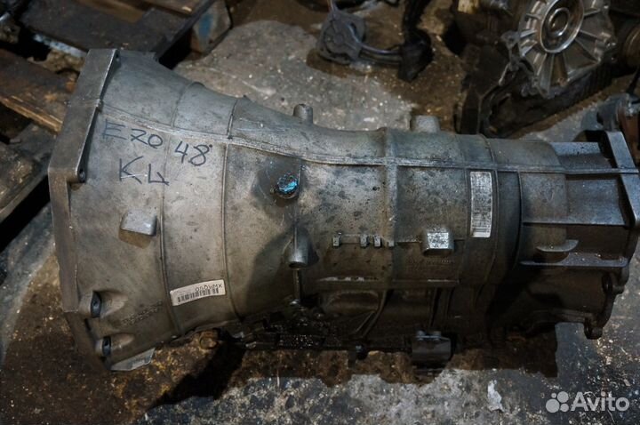 BMW Е70 4.8 АКПП 6HP28