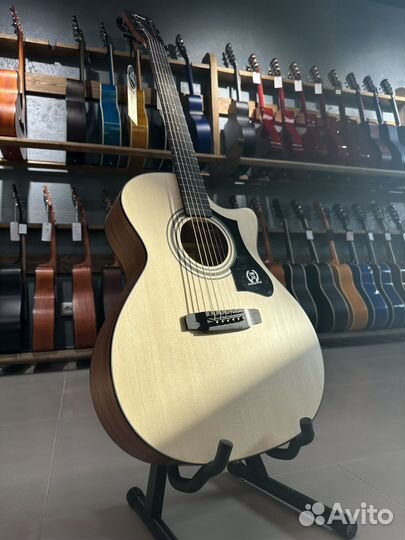 Tyma TG-1E Электроакустическая гитара с чехлом