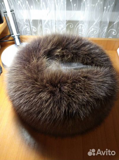 Шапка зимняя женская