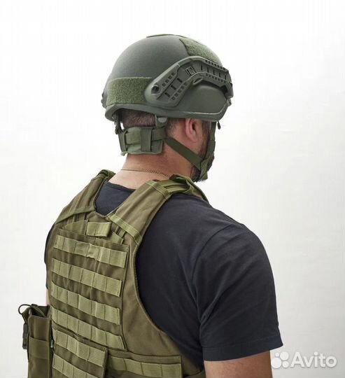 Баллистический шлем