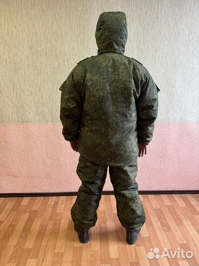 Зимний костюм вкпо