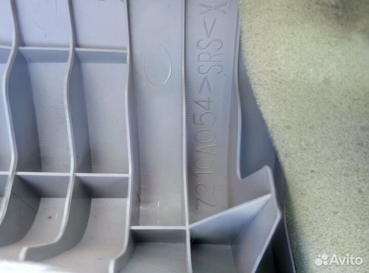 Обшивка стойки Mitsubishi Lancer 10 CY 2007