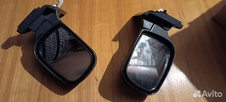 Зеркала niva urban