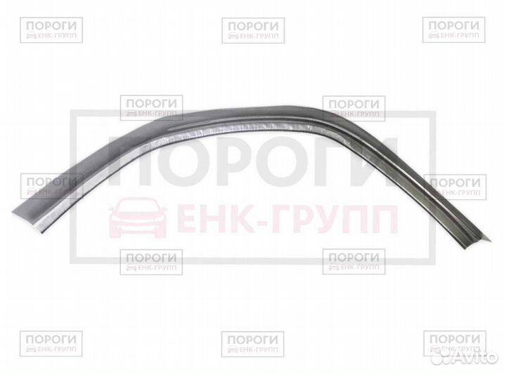 Задняя арка Mitsubishi Fuso Canter и другие