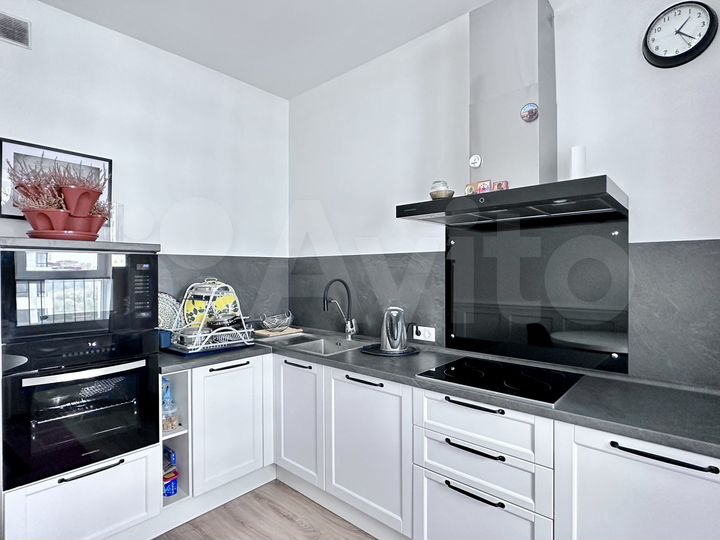 1-к. квартира, 32 м², 10/22 эт.