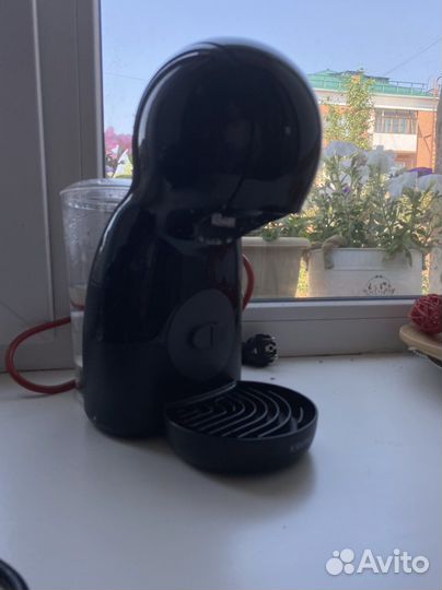 Капсульная кофемашина dolce gusto