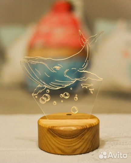 Светильник ночник